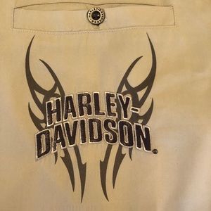 Harley Davidson short sleeve hard to find